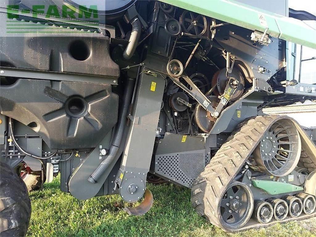 Fendt 9490 x Cosechadoras combinadas