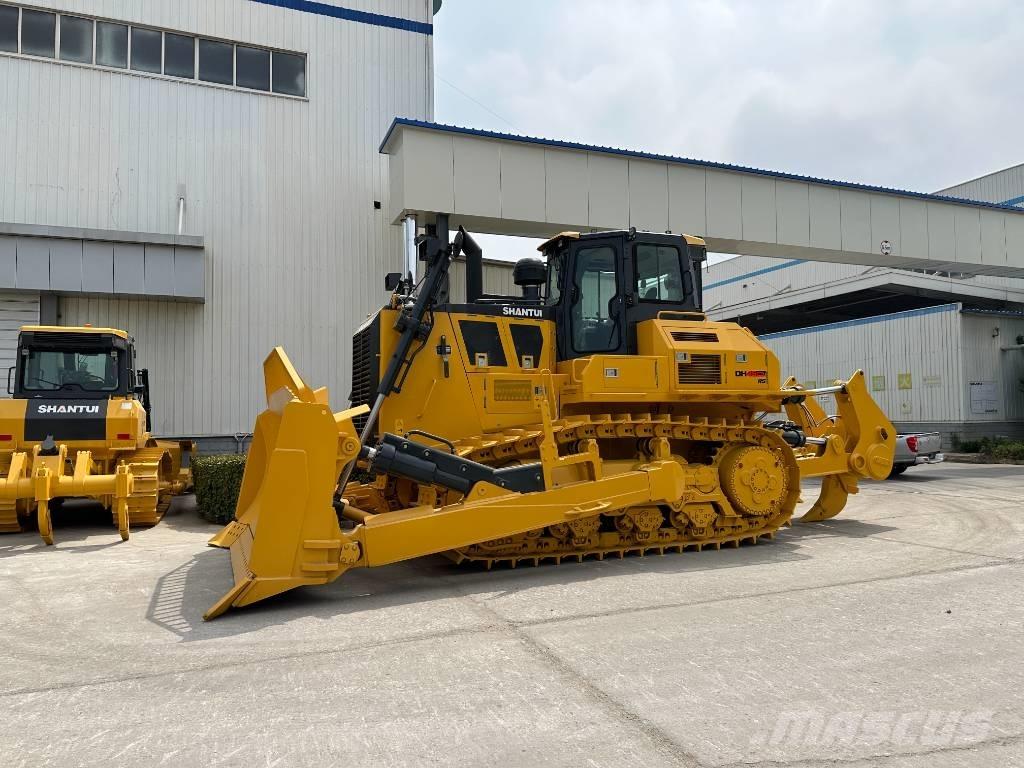 Shantui DH 46 Buldozer sobre oruga