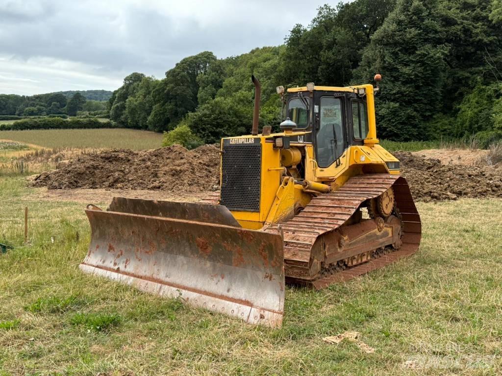 CAT D 6 M LGP Buldozer sobre oruga
