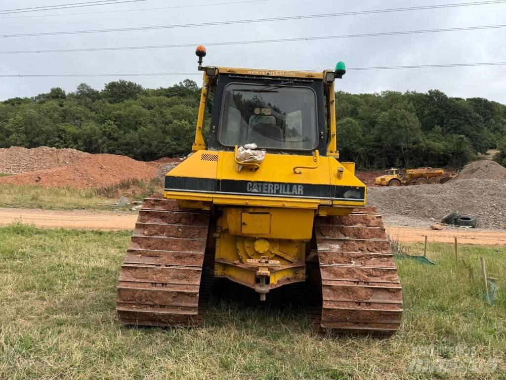 CAT D 6 M LGP Buldozer sobre oruga