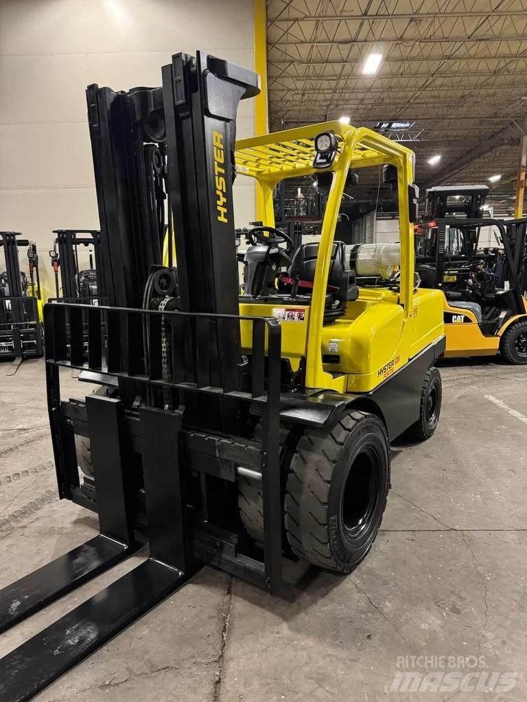 Hyster H 120 FT Otras carretillas elevadoras
