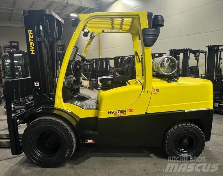 Hyster H 120 FT Otras carretillas elevadoras