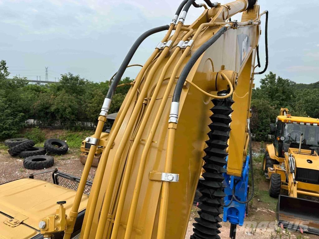 CAT 320 C L Excavadoras de cadenas