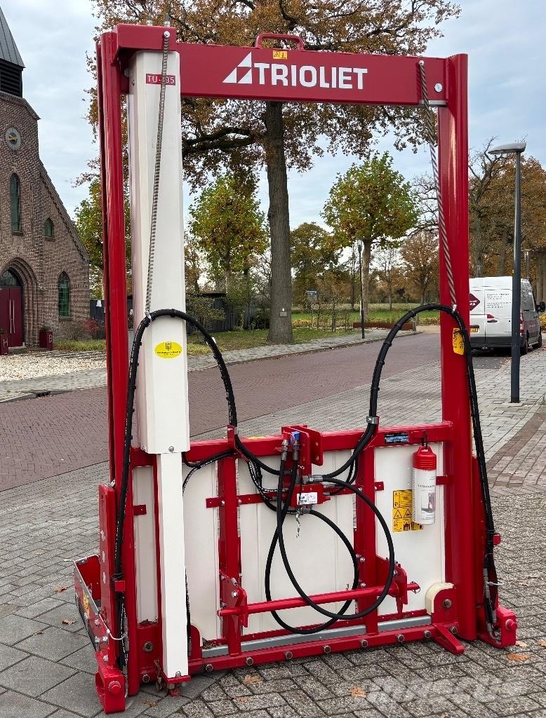 Trioliet TU 195 Alimentador de animales