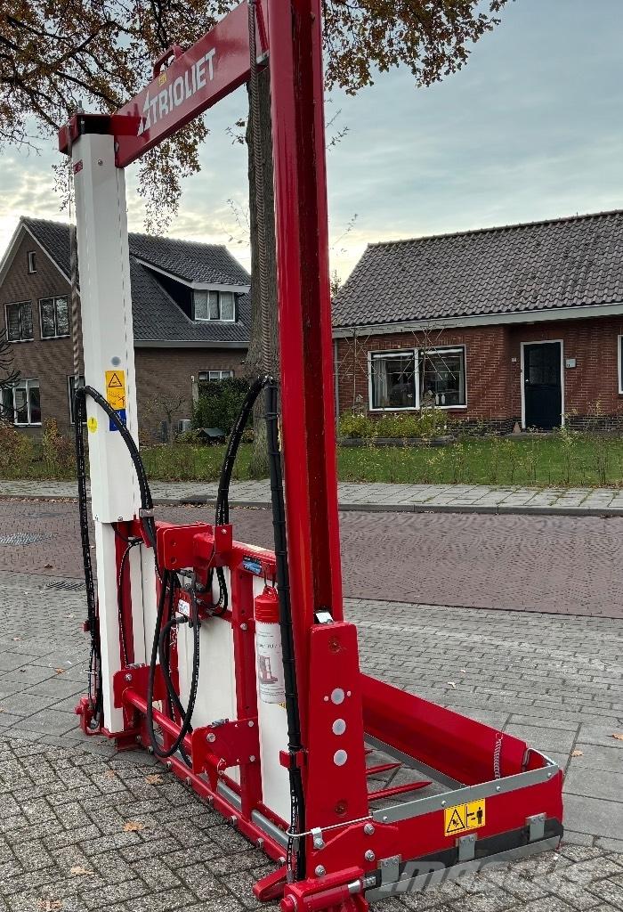 Trioliet TU 195 Alimentador de animales