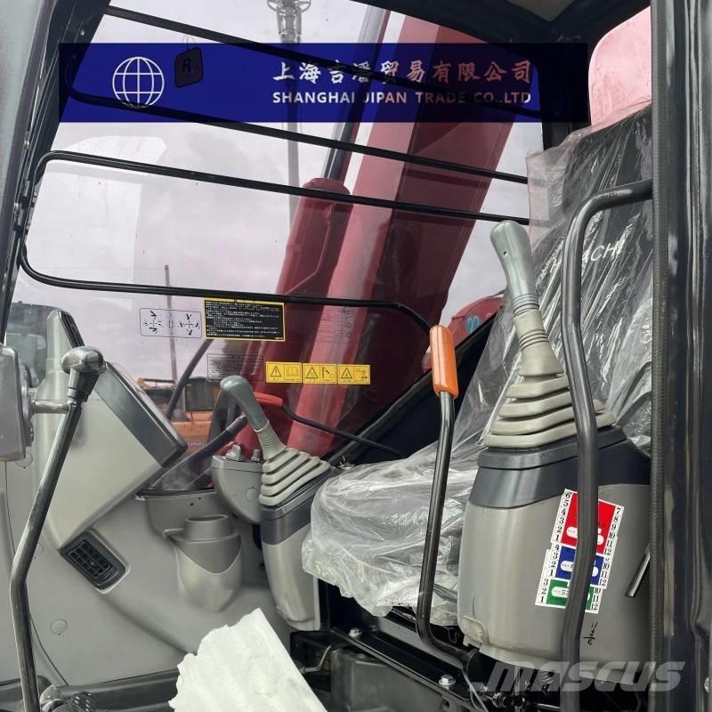 Hitachi ZX 70 Mini excavadoras < 7t