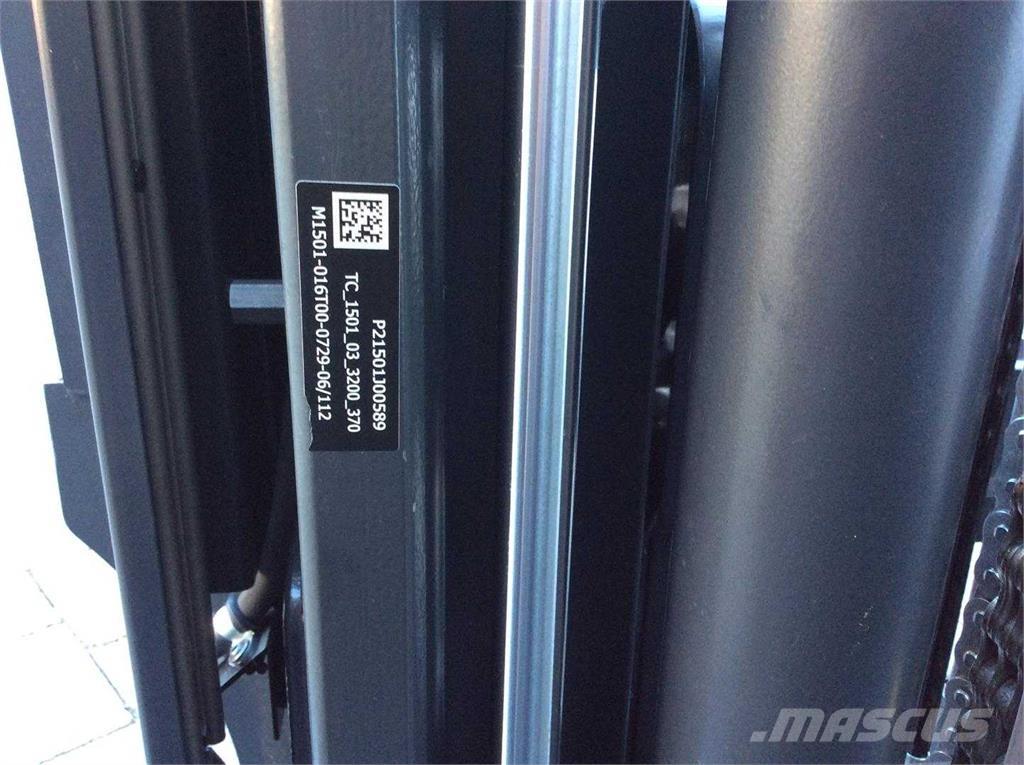 Linde R14 Carretillas retráctiles