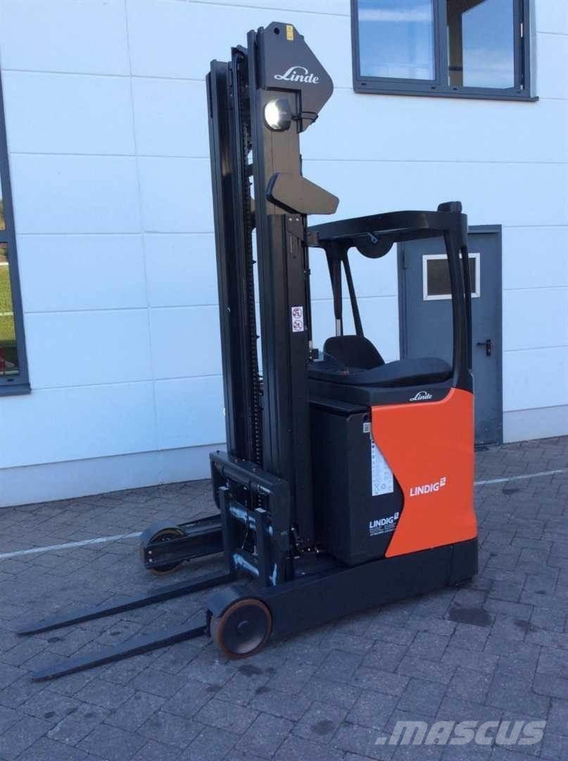 Linde R14 Carretillas retráctiles