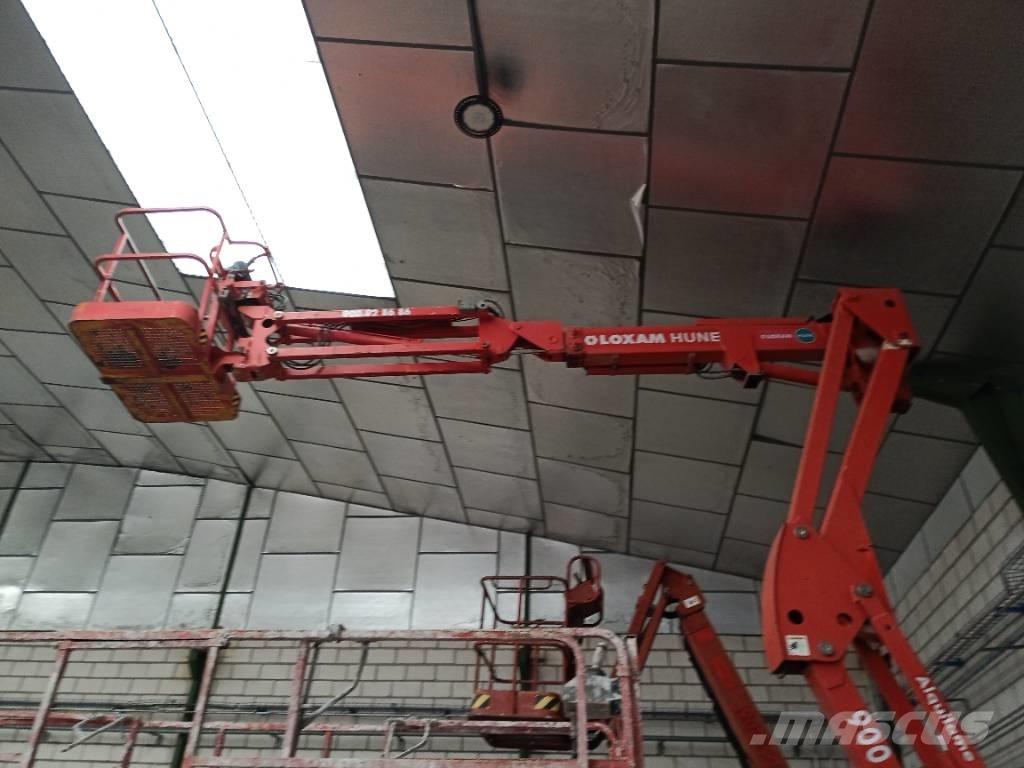 Haulotte HA 12 PX Plataforma de trabajo articulada