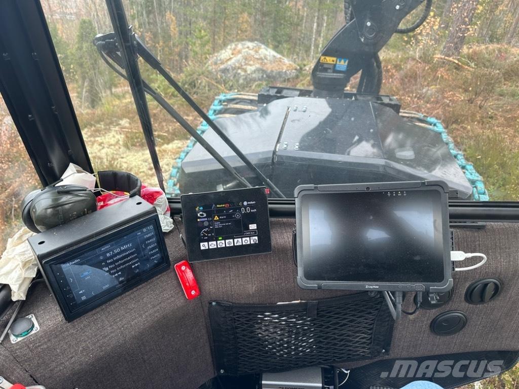 Malwa 560.4 H Cosechadoras