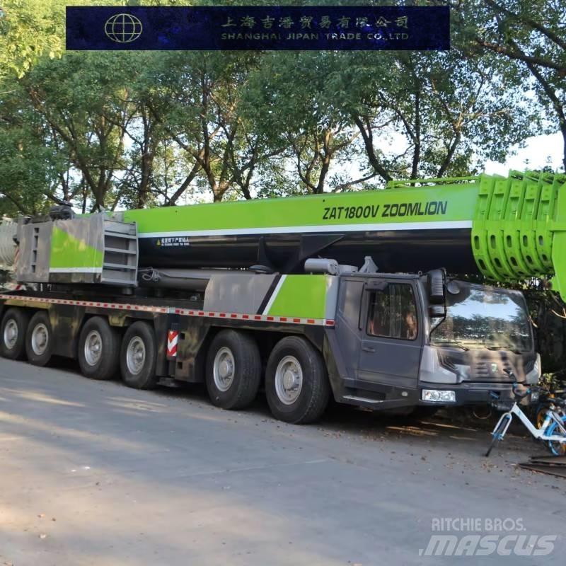 Zoomlion ZAT 1800 V Grúas todo terreno