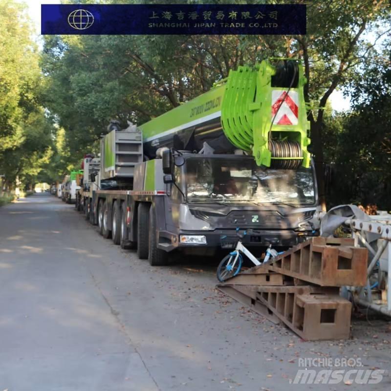Zoomlion ZAT 1800 V Grúas todo terreno