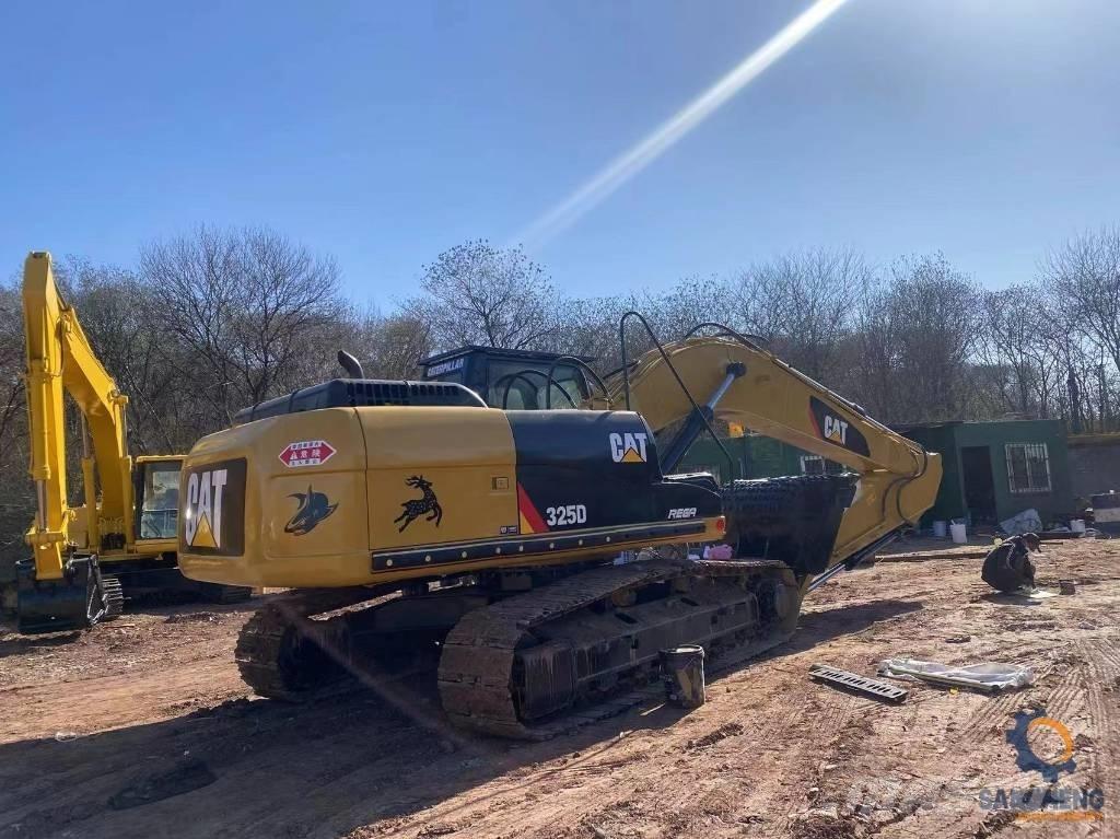 CAT 325 D Excavadoras de cadenas