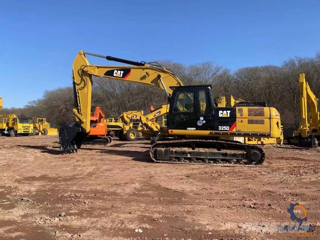 CAT 325 D Excavadoras de cadenas