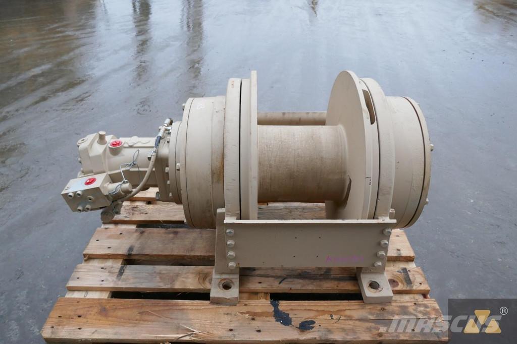 Braden GH30B Otros componentes