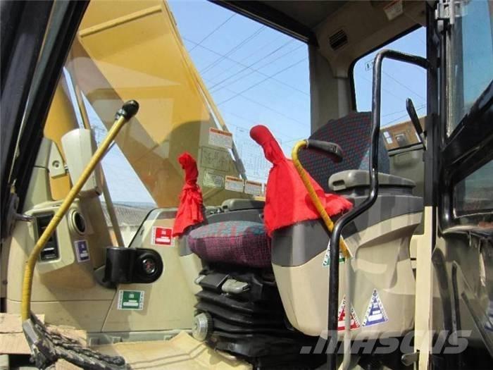 CAT 320 C Excavadoras de cadenas
