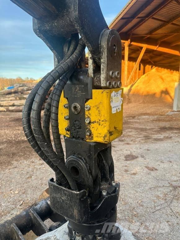 Eco Log 594F Autocargadoras