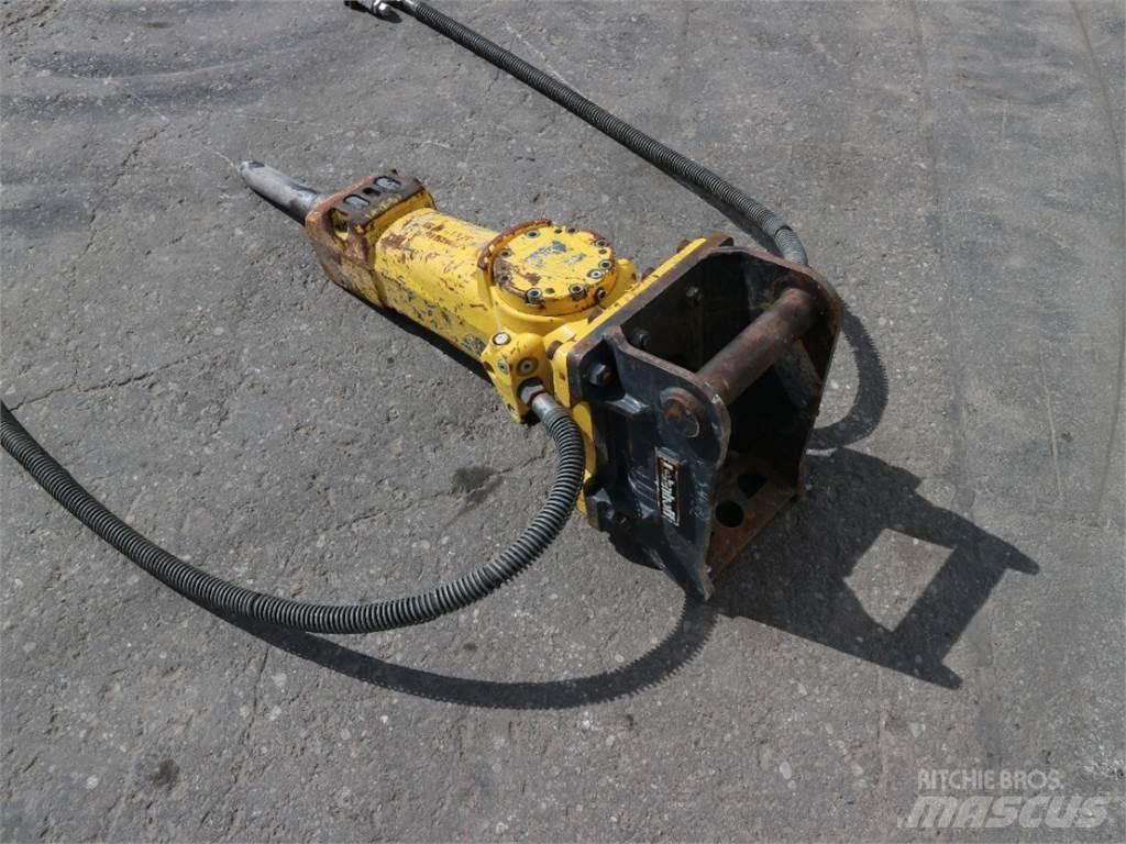 Atlas Copco SB152 Martillos hidráulicos