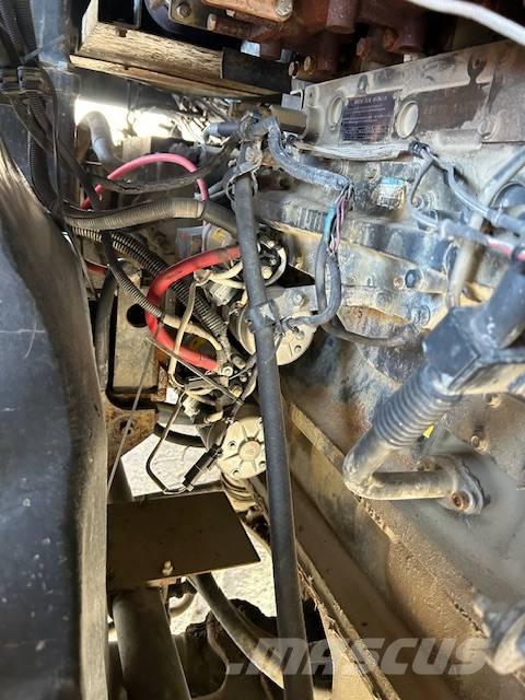 Komatsu 605-7 Dúmpers rígidos