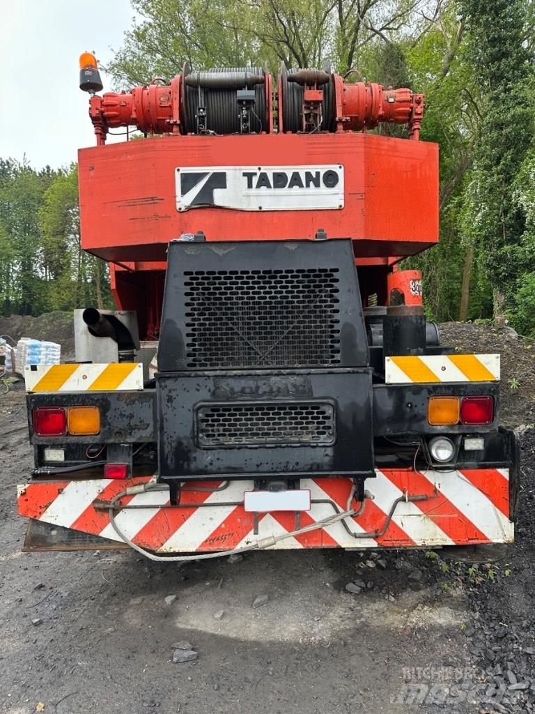 Tadano TR 300 EX Grúas autopropulsadas