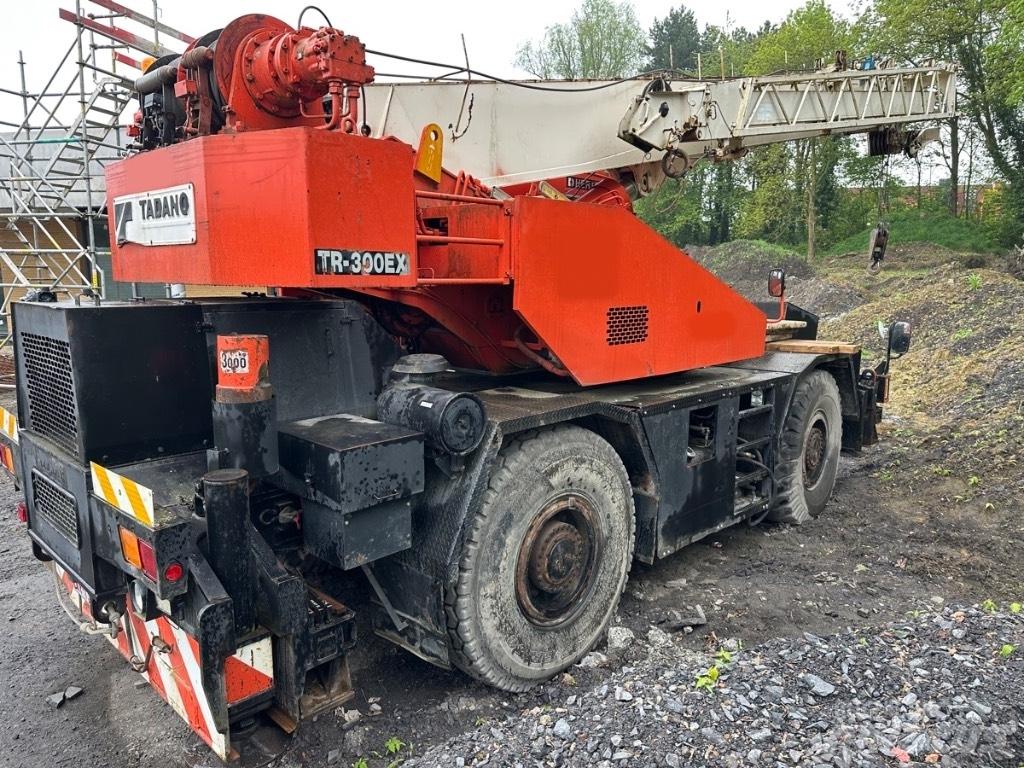 Tadano TR 300 EX Grúas autopropulsadas