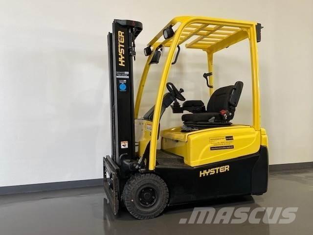 Hyster J1.5XNT (SWB) Carretillas de horquilla eléctrica
