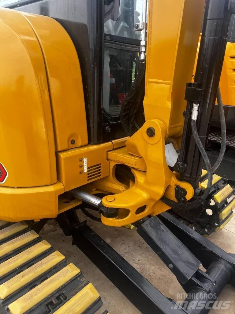 CAT 303.5 E Mini excavadoras < 7t