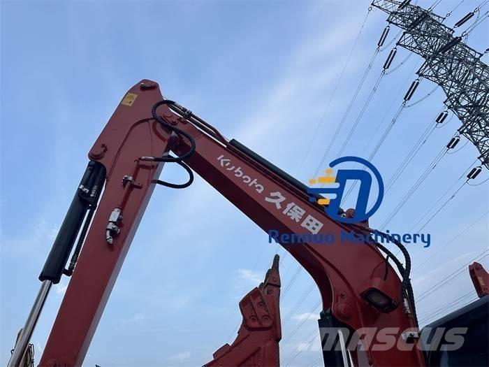 Kubota KX165 Mini excavadoras < 7t