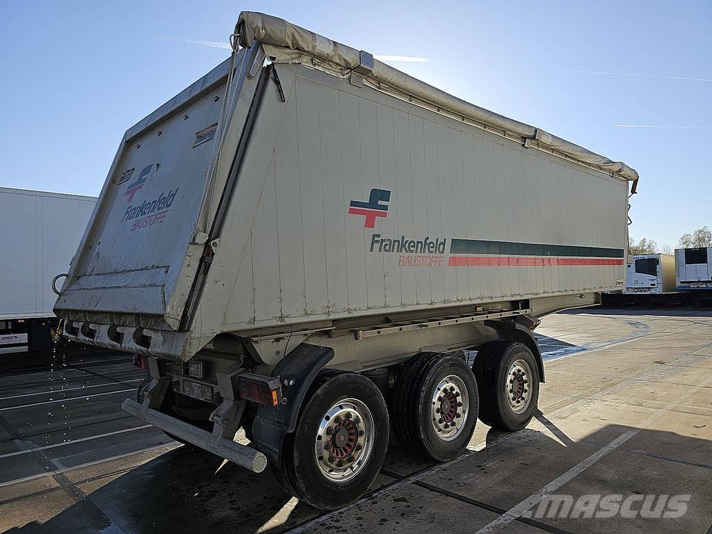 Meierling MSK 24 Semirremolques bañera