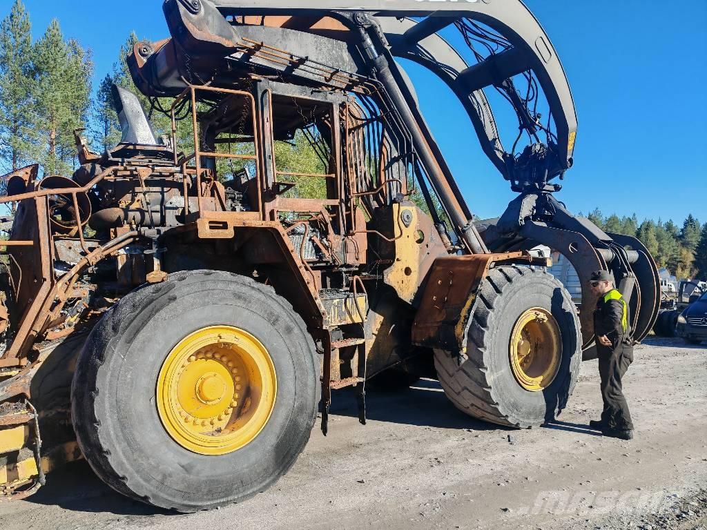 Volvo L 180 H Cargadoras sobre ruedas