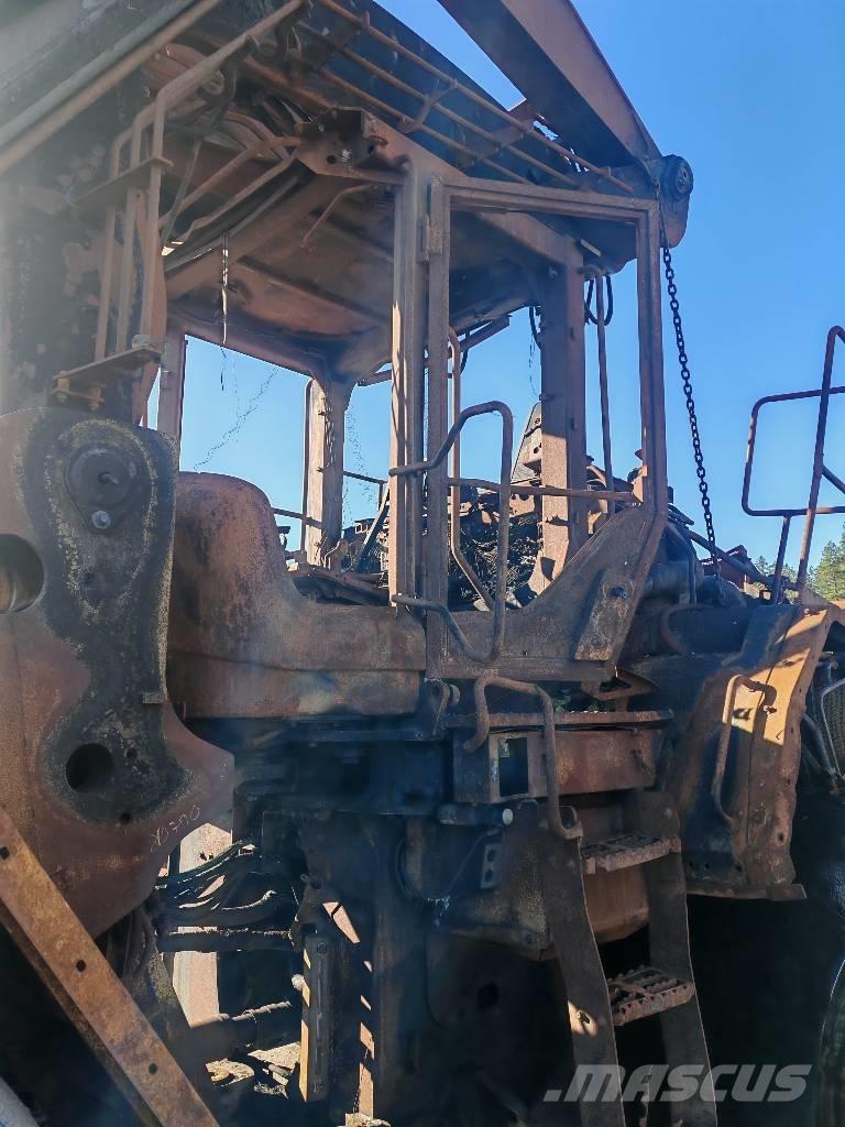 Volvo L 180 H Cargadoras sobre ruedas