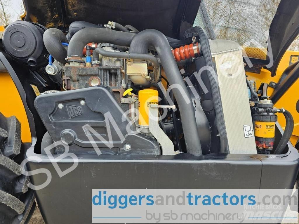 JCB 526-56 Agri Carretillas telescópicas