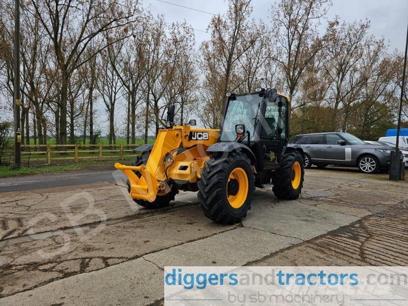 JCB 526-56 Agri Carretillas telescópicas