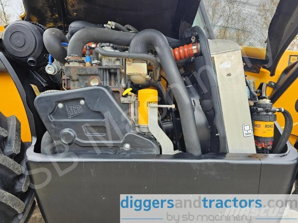 JCB 526-56 Agri Carretillas telescópicas