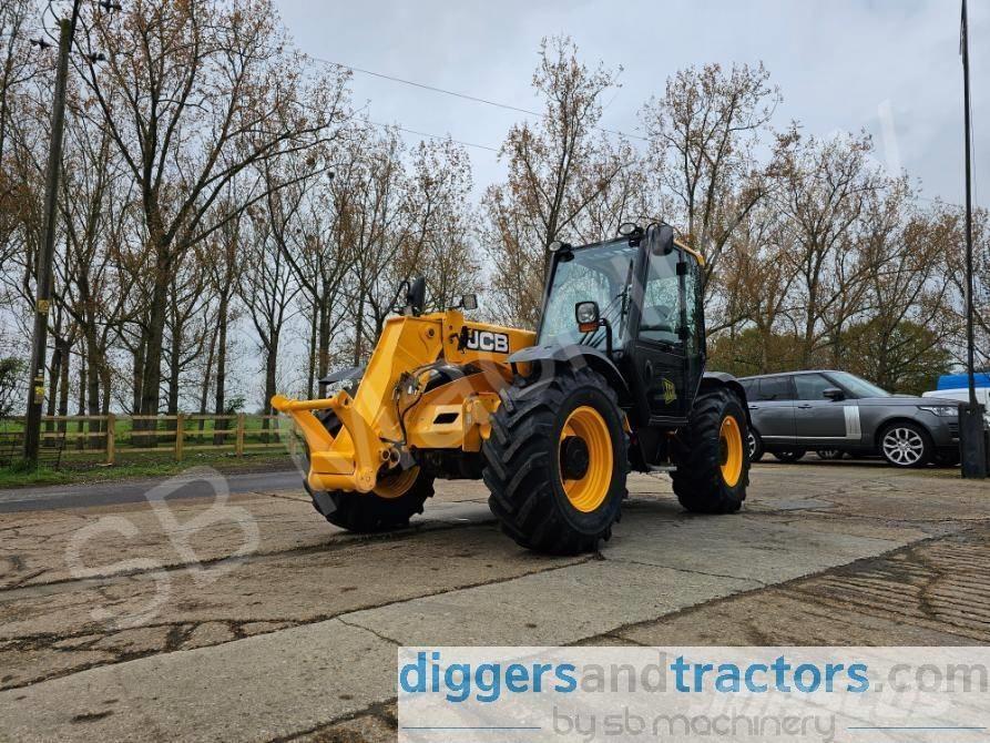 JCB 526-56 Agri Carretillas telescópicas
