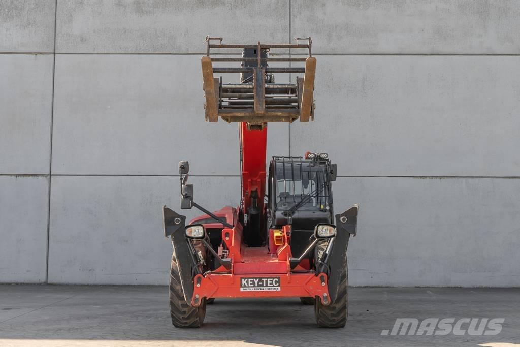 Manitou MT 1840 Carretillas telescópicas