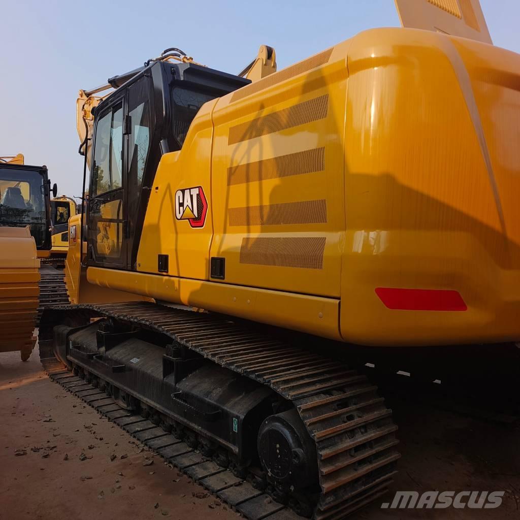 CAT 326 GC Excavadoras de cadenas