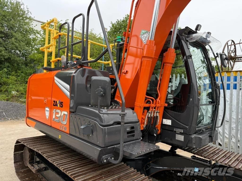 Hitachi ZX130-7 Excavadoras de cadenas