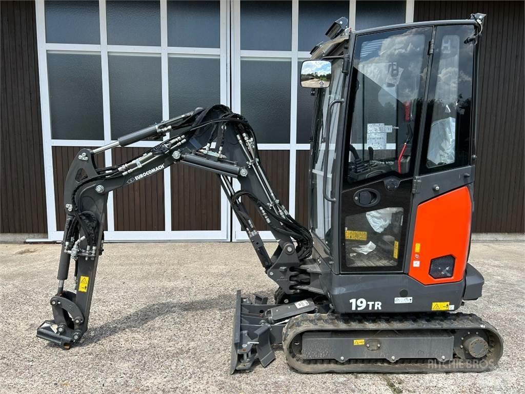 Eurocomach 19TR Mini excavadoras < 7t