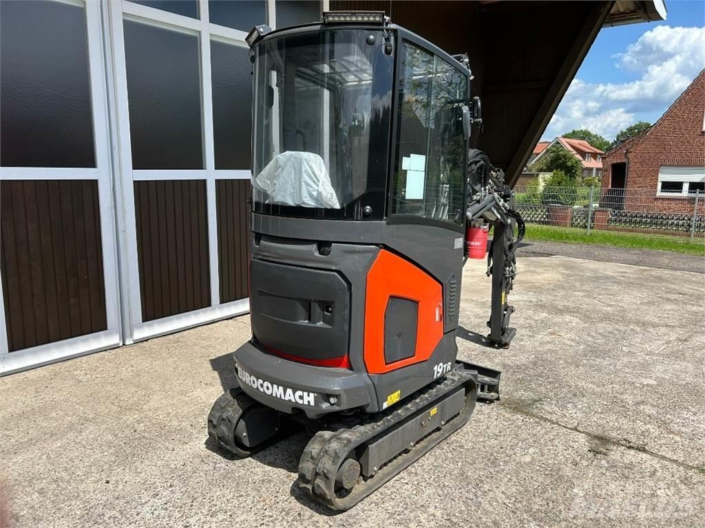 Eurocomach 19TR Mini excavadoras < 7t