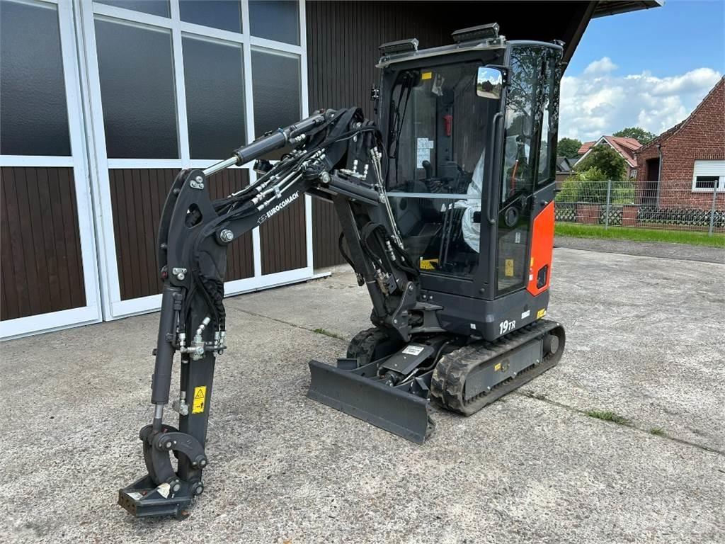 Eurocomach 19TR Mini excavadoras < 7t