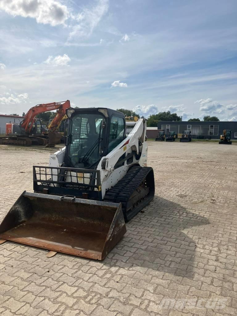 Bobcat T 770 Cargadoras sobre orugas