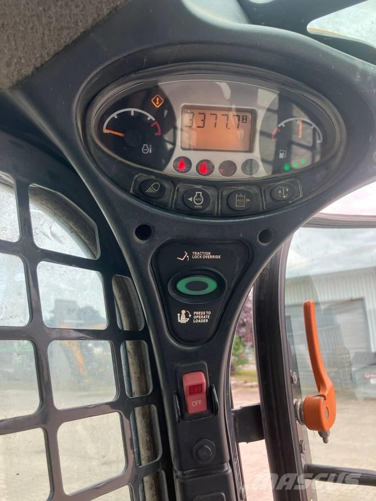 Bobcat T 770 Cargadoras sobre orugas