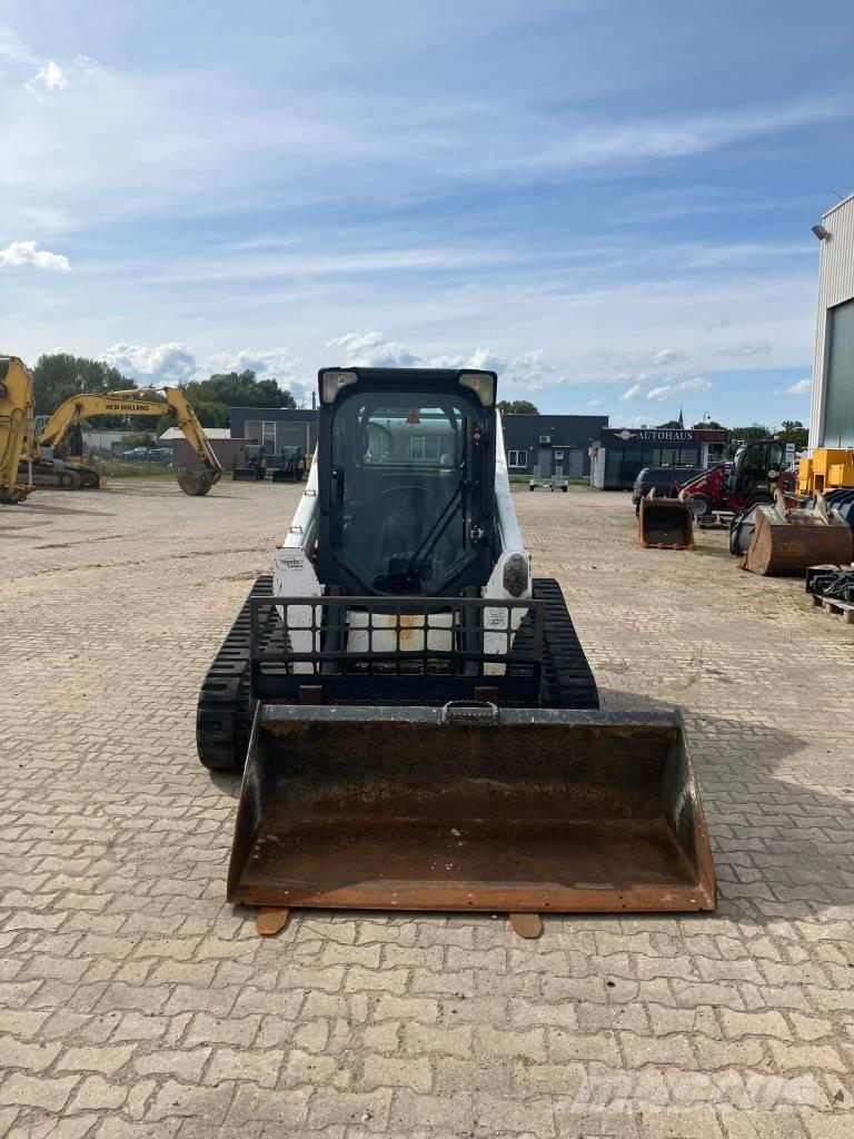 Bobcat T 770 Cargadoras sobre orugas