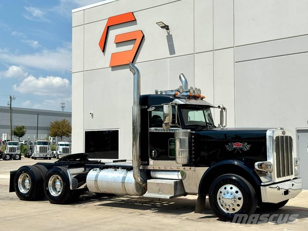 Peterbilt 389 Cabezas tractoras