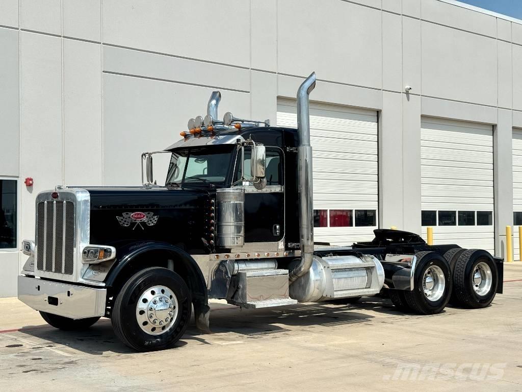 Peterbilt 389 Cabezas tractoras