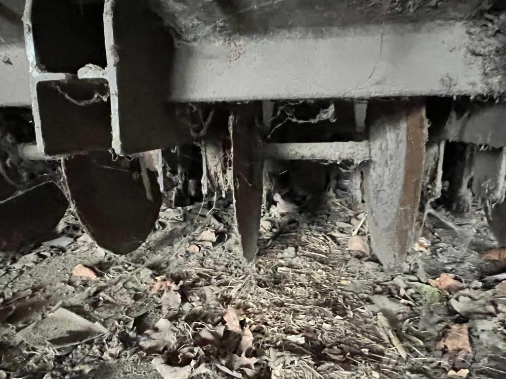  Roomeco Mesttank Cisternas o cubas esparcidoras de purín