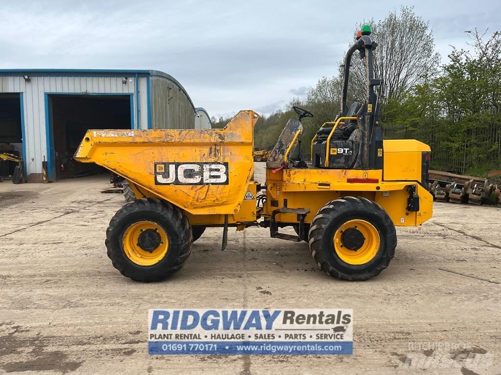 JCB 9 Ton dumper Dúmpers de obra