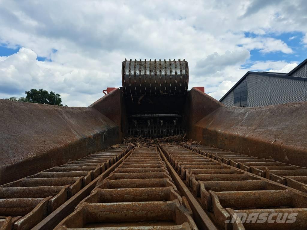 Morbark 3400 XT Trituradoras para desguace