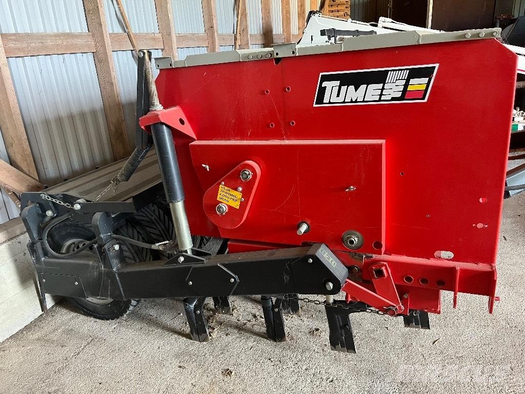 Tume HKL2500 Sembradoras combinadas